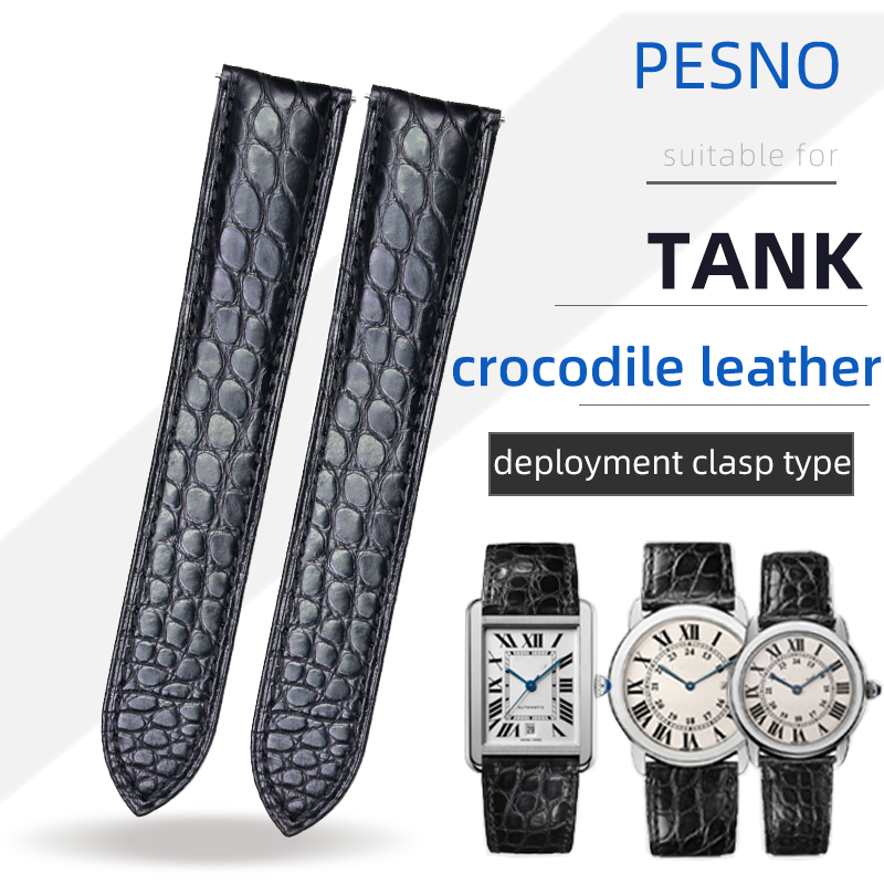 Cartier Watch Tank - PESNO Convient aux bracelets de montre