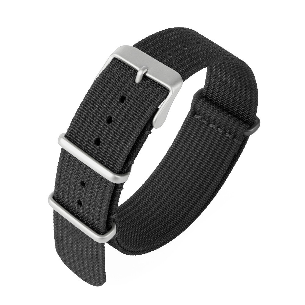 Nato Strap Nylon - Bracelet de montre NATO vintage à