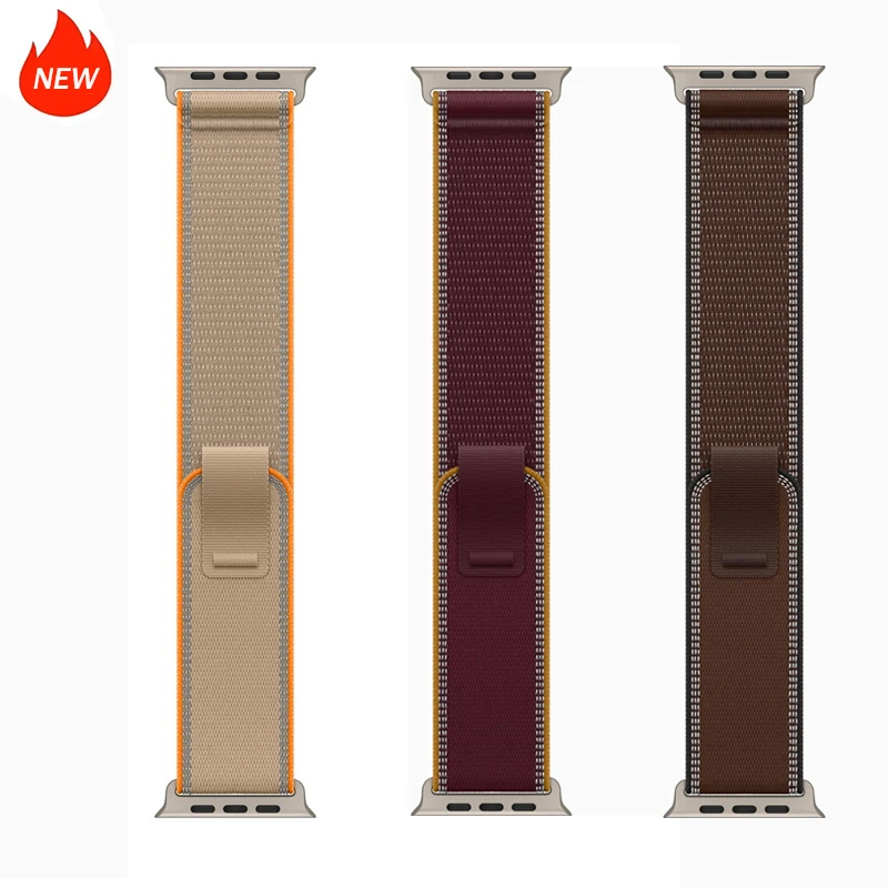 Sport Loop Velcro - Bracelet Alpine Loop NOUVEAU en nylon