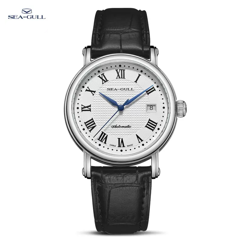 Omega Watch Constellation - Montre mécanique pour homme Seagull Business