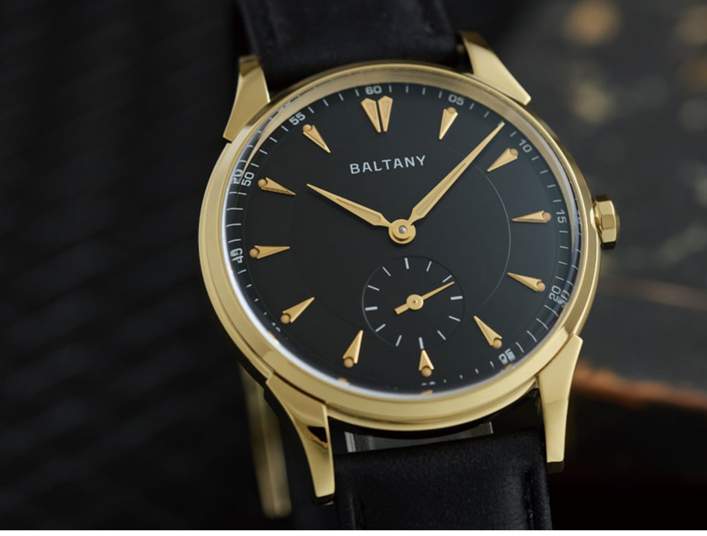 Baltany – montre-bracelet méca - Omega Watch Constellation avis et prix