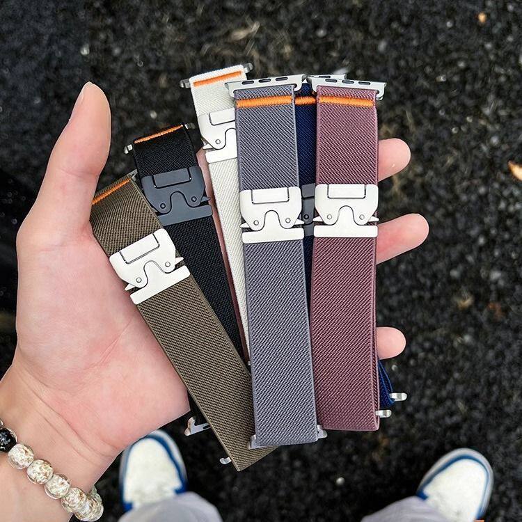 Bracelet en nylon de type para - Parachute Strap Elastic avis et prix