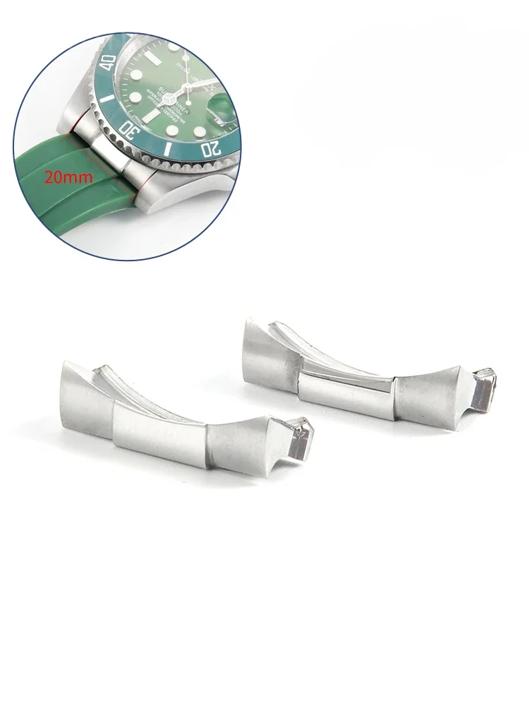 Pour Rolex End Link Black Wate - Curved Spring Bar avis et prix