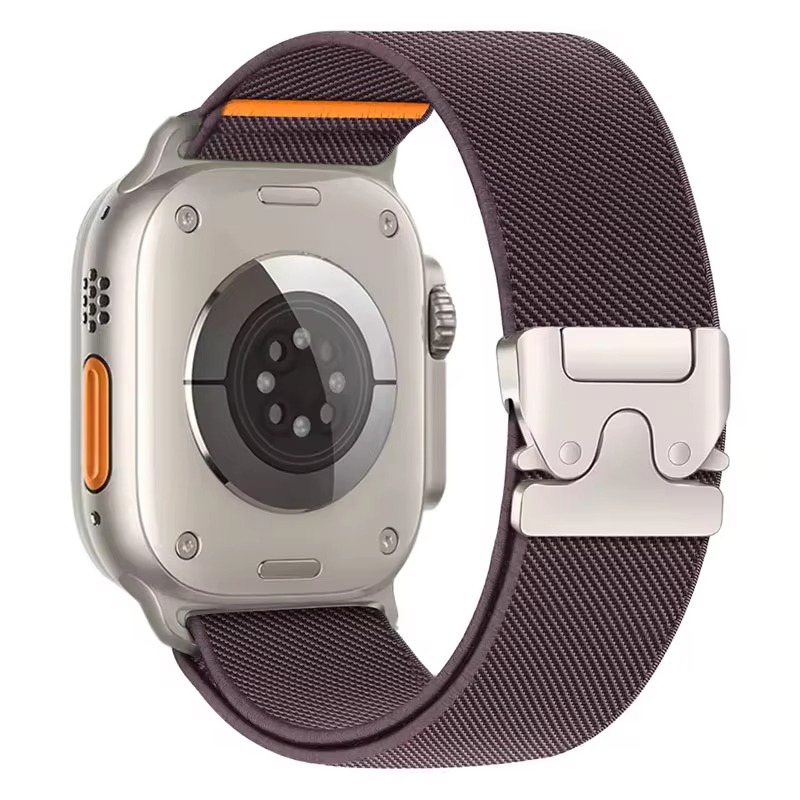 Pour Apple Watch Ultra 4/3/2 4 - Parachute Strap Elastic avis et prix