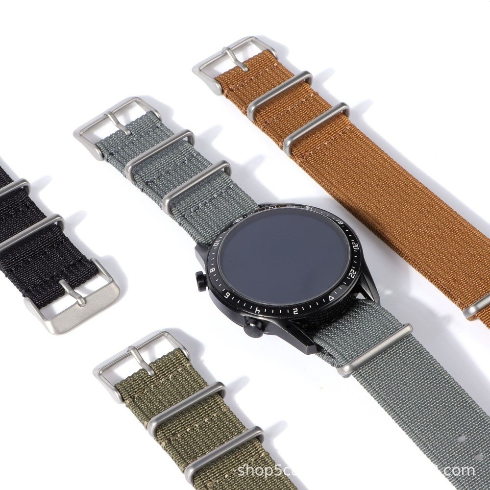 Bracelet de montre NATO vintag - Nato Strap Nylon avis et prix