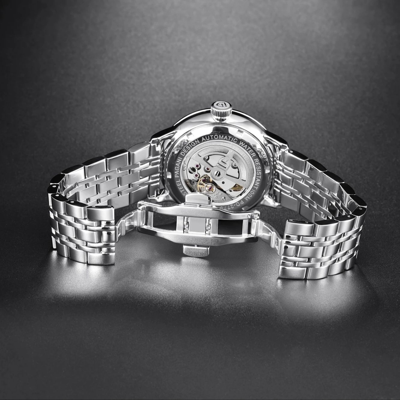 PAGANI DESIGN 2026 Nouvelle mo - Seiko Watch Presage avis et prix