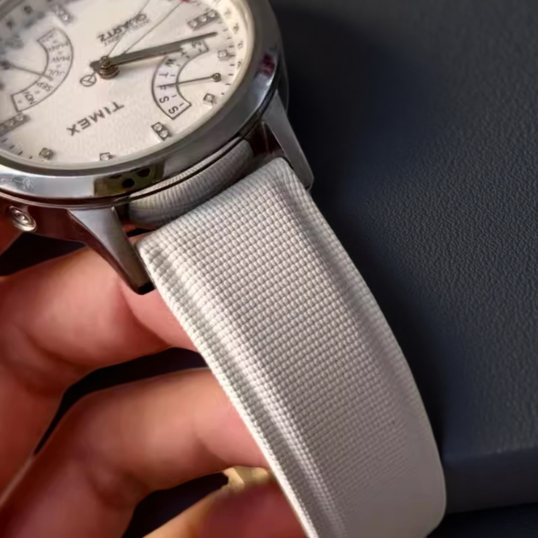 Bracelet de montre en toile de - Cartier Watch Ballon Bleu avis et prix