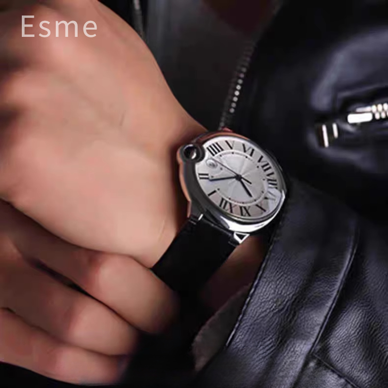 Pour Cartier Ballon Bleu brace - Cartier Watch Ballon Bleu avis et prix