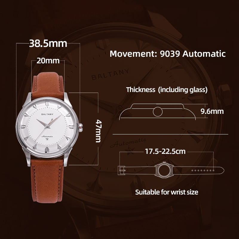 Baltany – montre automatique p - Omega Watch Constellation avis et prix