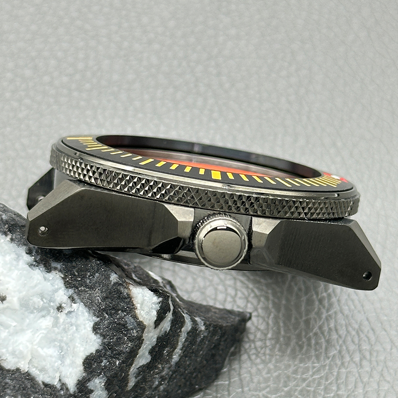 Boîtier NH35A gris canon, boît - Citizen Watch Tsuyosa avis et prix
