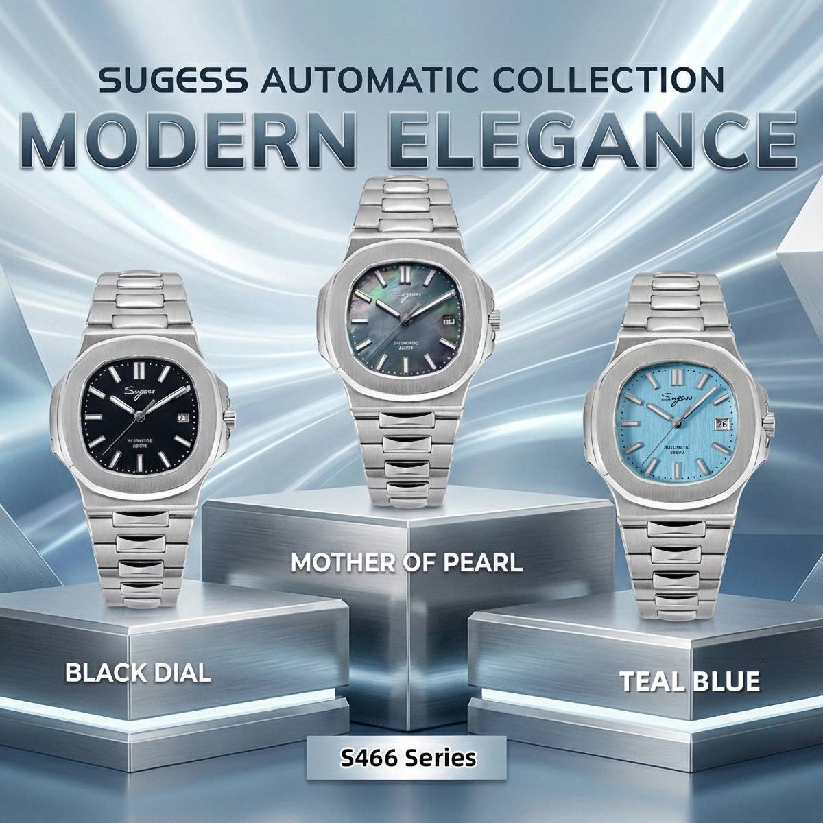 Sugess homme montre automatiqu - Seiko Watch Presage avis et prix