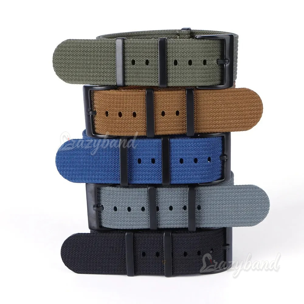 Nouveau bracelet de montre en  - Nato Strap Nylon avis et prix