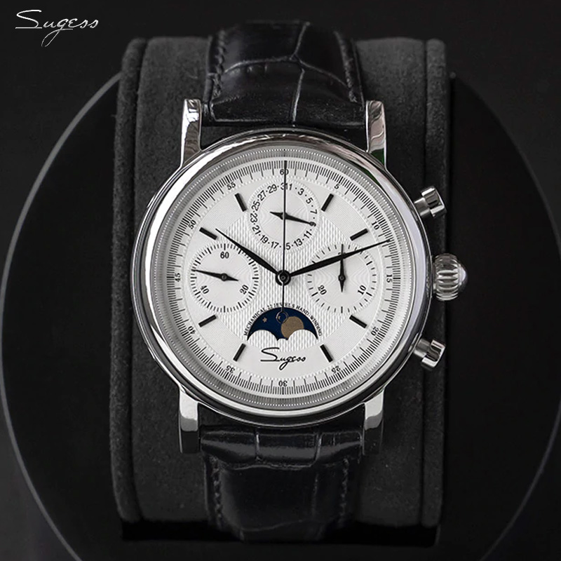 Montre pour homme Sugess, mouv - Omega Watch Constellation avis et prix