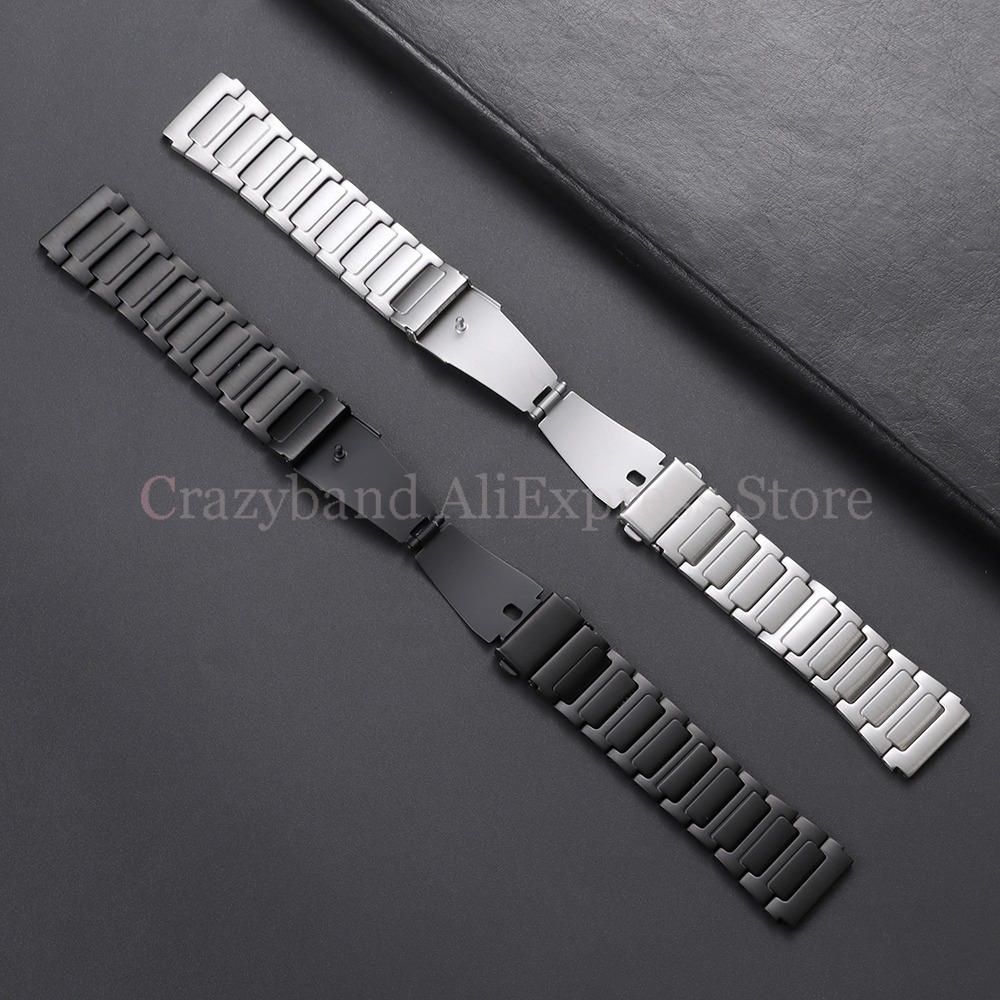 Bracelet de montre en acier in - Cartier Watch Tank avis et prix
