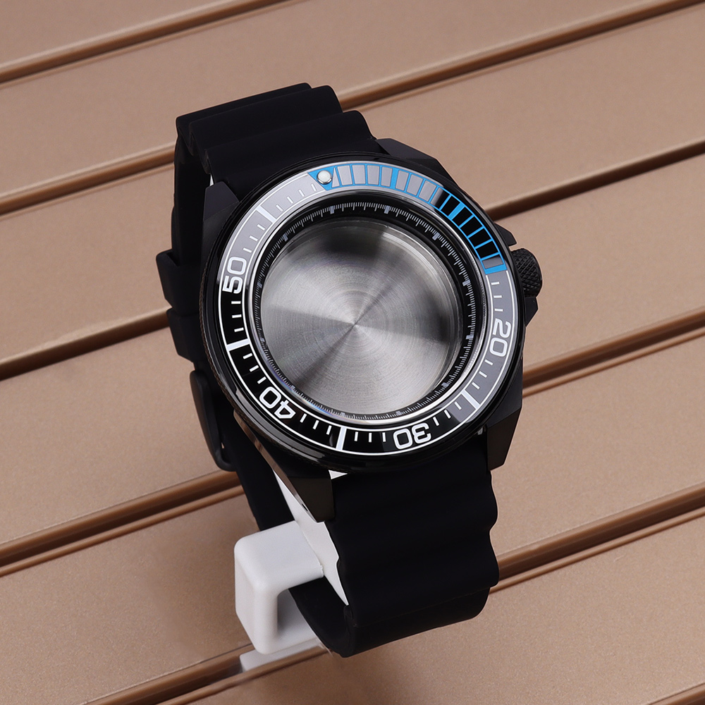 Boîtier de montre noir 43MM, v - Citizen Watch Tsuyosa avis et prix