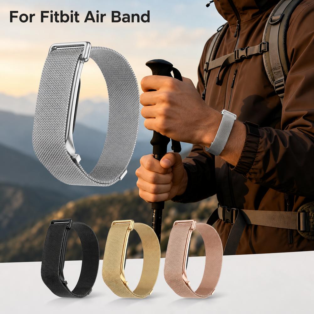 Bracelet de montre magnétique  - Milanese Loop Magnetic avis et prix