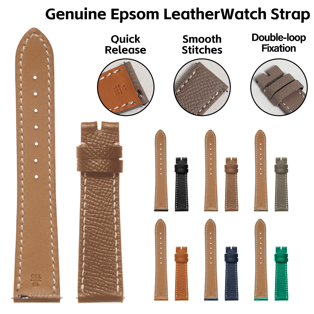 Bracelets de montre en cuir à  - Cartier Watch Tank avis et prix