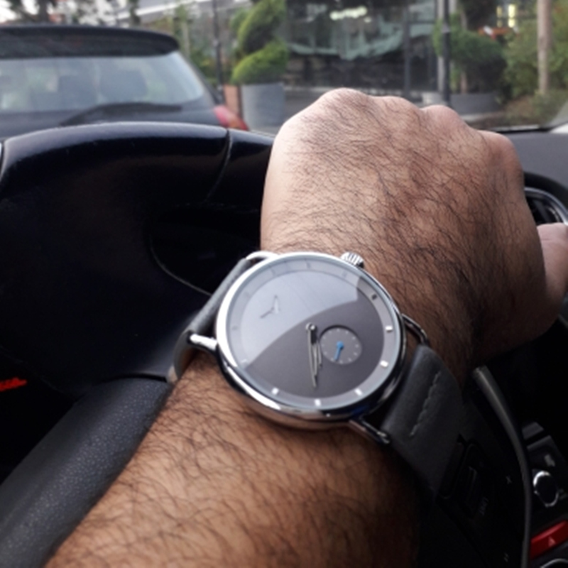 Montre décontractée pour homme - Omega Watch Constellation avis et prix