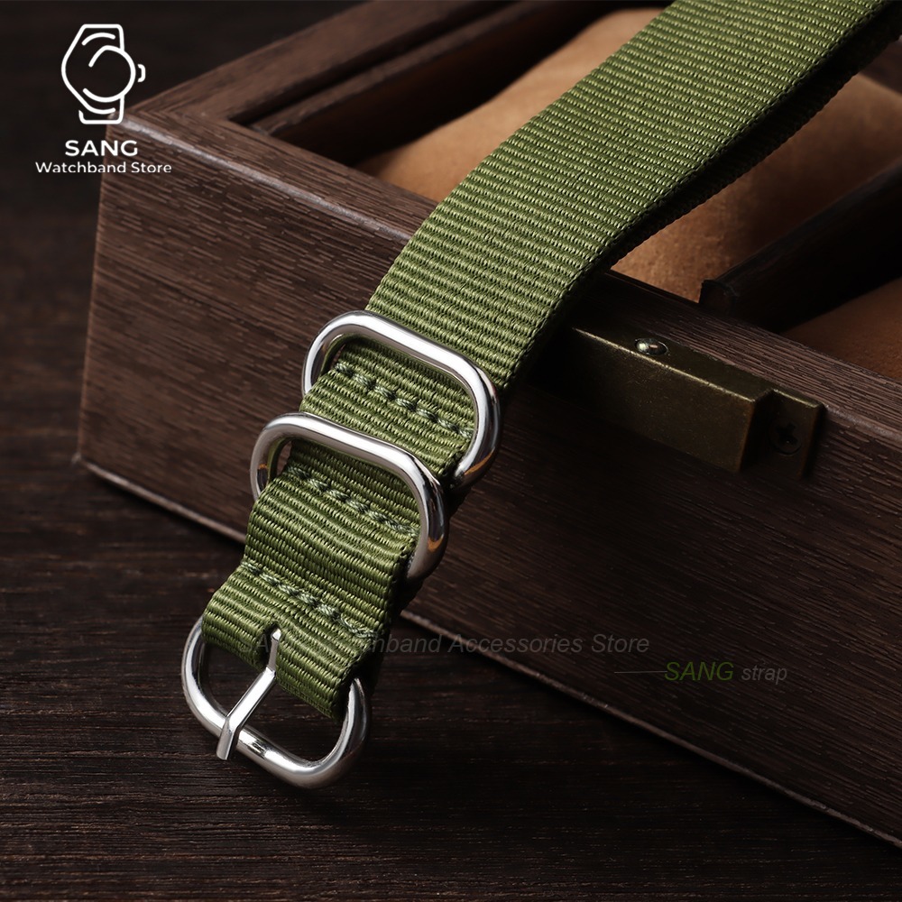Bracelet de montre en nylon so - Nato Strap Nylon avis et prix
