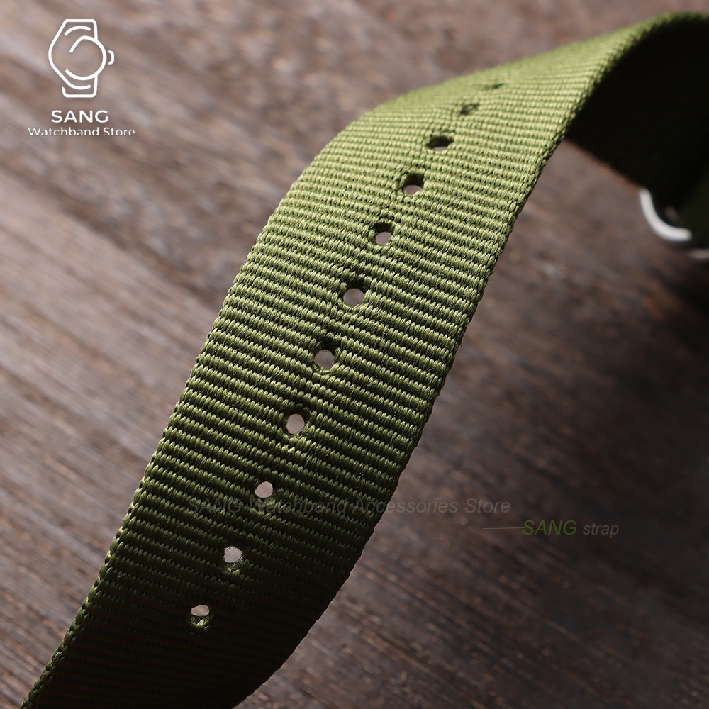 Bracelet de montre en nylon so - Nato Strap Nylon avis et prix
