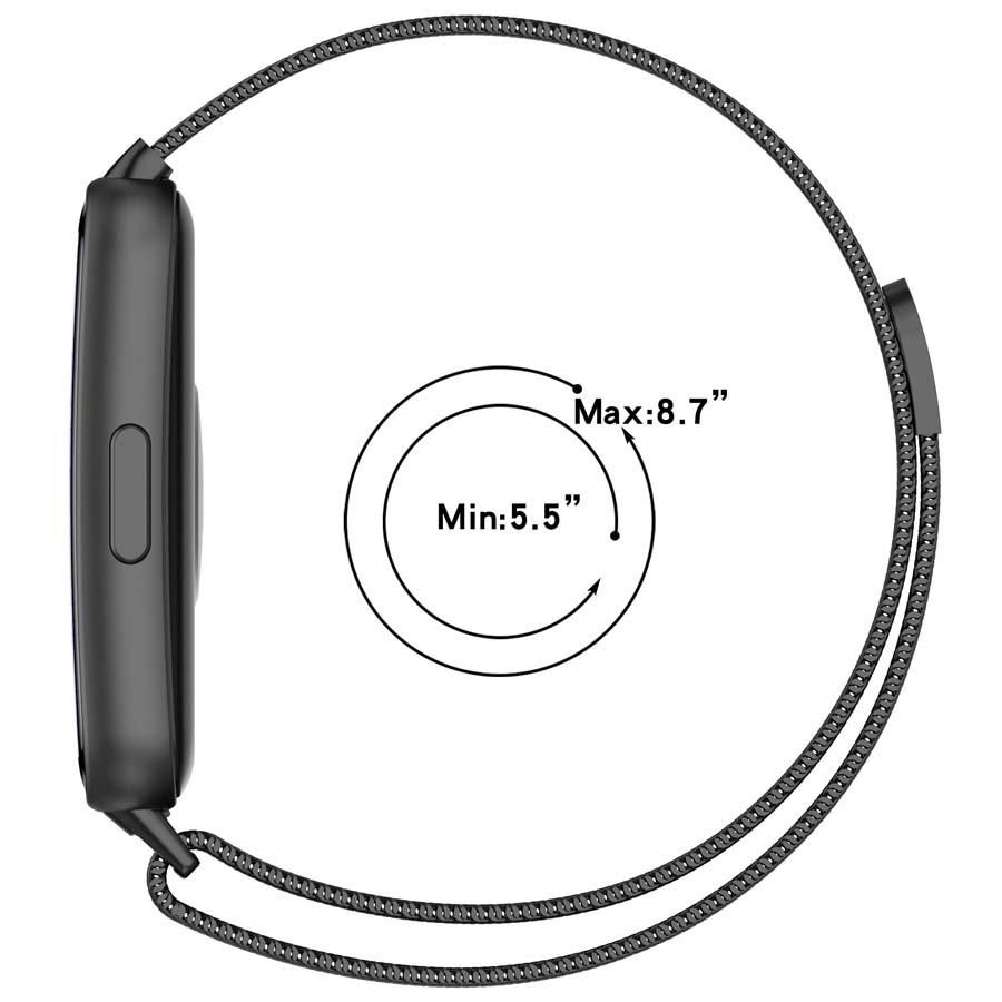 Bracelet à boucle magnétique p - Milanese Loop Magnetic avis et prix
