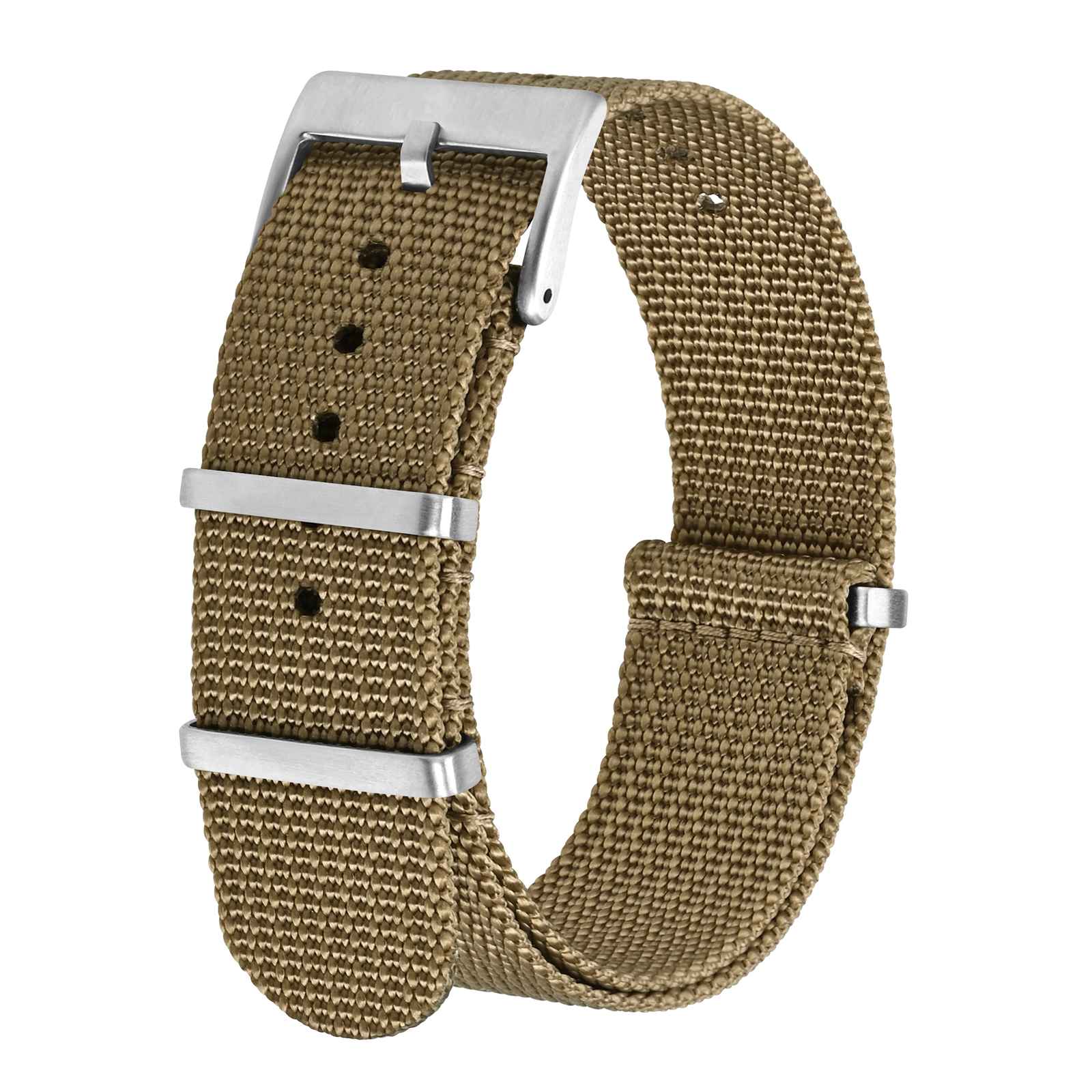 BISONSTRAP Bracelet de montre  - Suede Strap Watch avis et prix