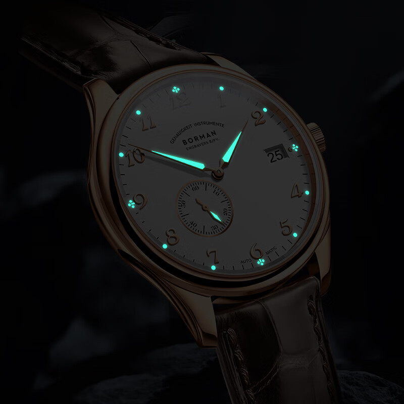 BORMAN hommes montre automatiq - Omega Watch Constellation avis et prix