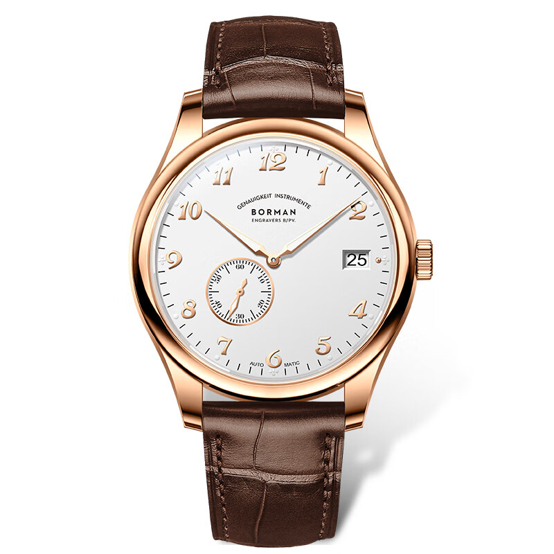 BORMAN hommes montre automatiq - Omega Watch Constellation avis et prix
