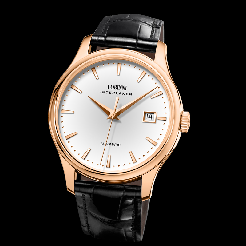 Montre mécanique pour homme LO - Omega Watch Constellation avis et prix