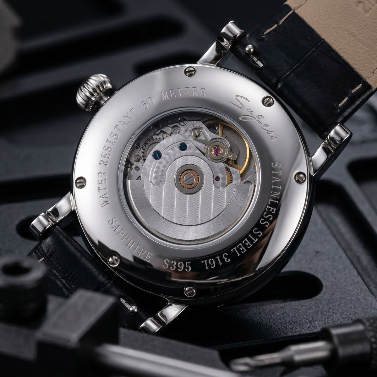 Sugess – montre mécanique auto - Seiko Watch Presage avis et prix
