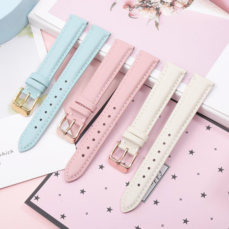 Bracelet de montre en cuir vér - Cartier Watch Tank avis et prix