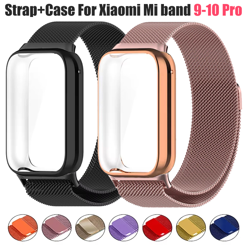Bracelet Milanese Loop + Étui  - Milanese Loop Magnetic avis et prix