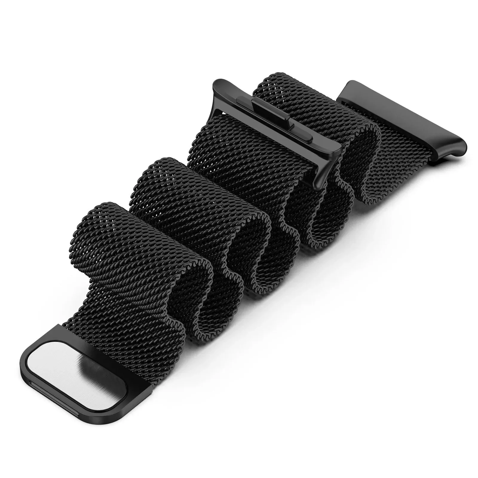 Bracelet Milanese Loop + Étui  - Milanese Loop Magnetic avis et prix