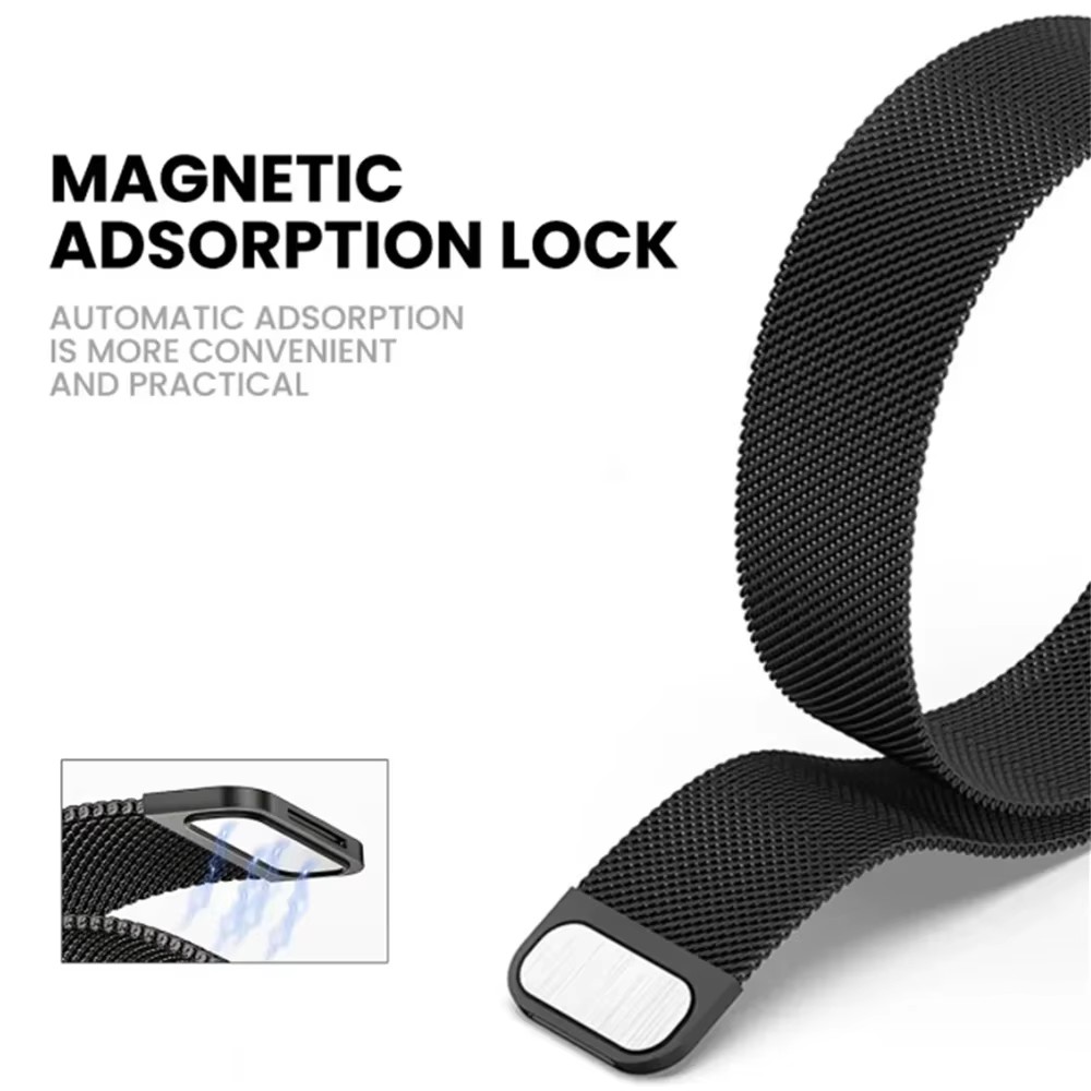 Bracelet magnétique pour Xiaom - Milanese Loop Magnetic avis et prix