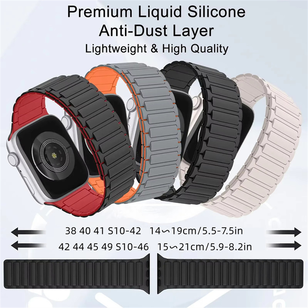 Boucle magnétique pour bracele - Milanese Loop Magnetic avis et prix