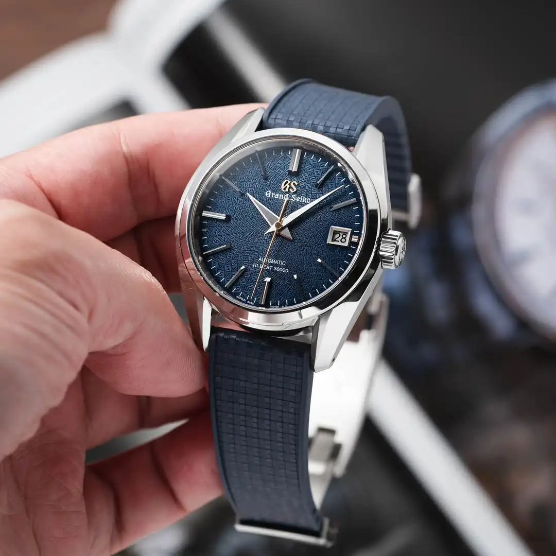Pour Grand Seiko Omega SpeedMa - Cartier Watch Ballon Bleu avis et prix