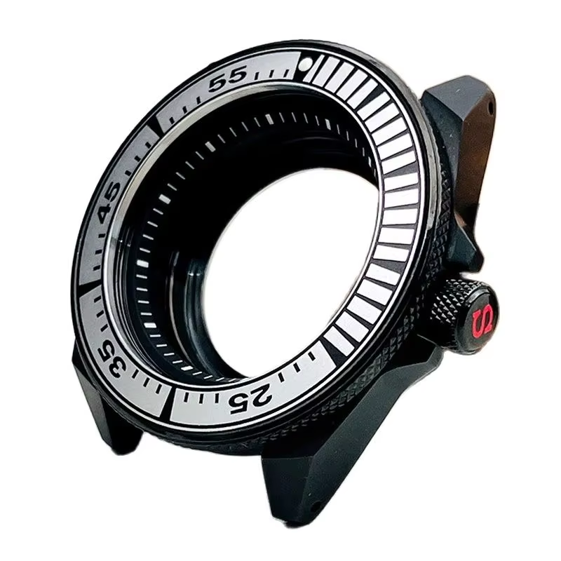 Black King Samurai-Boîtier de  - Citizen Watch Tsuyosa avis et prix